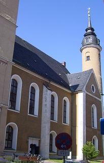 Foto von St. Petri in Freiberg