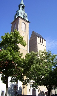 Foto von St. Petri in Freiberg