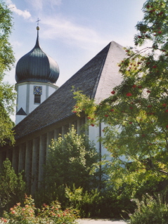 Foto von Maria in der Zarten in Hinterzarten