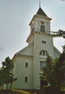 Foto von St. Blasius in Freiburg