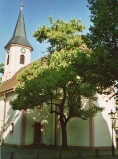 Foto von St. Cyriakus und Perpetua in Freiburg