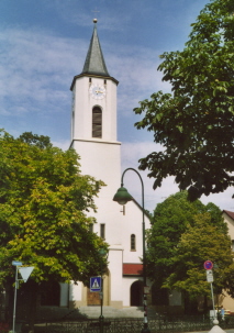Foto von St. Urban in Freiburg