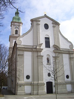 Foto von St. Peter und Paul in Freising