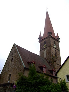 Foto von St. Johannis in Fürth