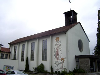 Foto von St. Marien in Fürth