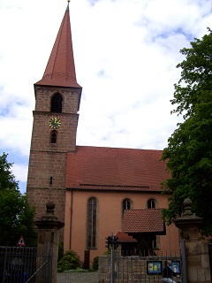 Foto von St. Peter und Paul in Poppenreuth