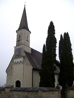 Foto von St. Georg in Großweil