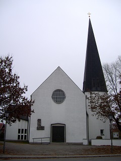 Foto von St. Georg in Großweil