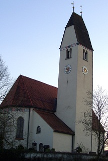 Foto von St. Anna in Schöffau