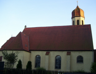 Foto von St. Bernward in Gifhorn