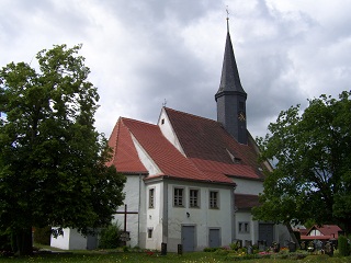 Foto der Auferstehungskirche in Görlitz