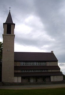 Foto der Christuskirche in Görlitz