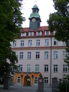 Foto von St. Carolus in Görlitz