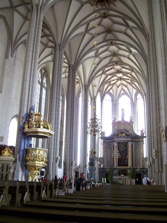 Foto von St. Peter und Paul in Görlitz