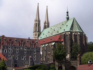 Foto von St. Peter und Paul in Görlitz