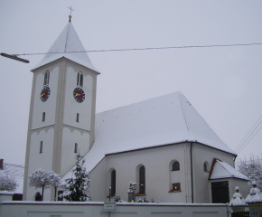 Foto von St. Ulrich in Deffingen