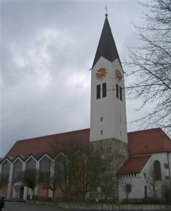 Foto von St. Martin in Günzburg