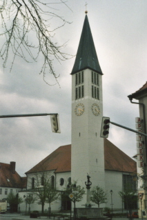 Foto von St. Johannes Baptist in Ichenhausen