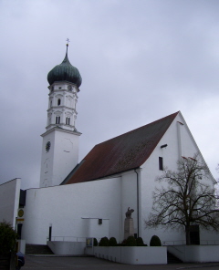 Foto von St. Martin in Jettingen