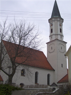 Foto von St. Mauritius in Kissendorf