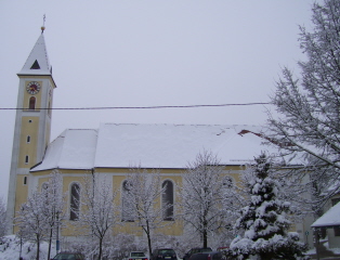 Foto von St. Georg in Offingen