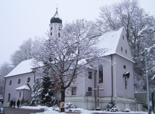Foto von St. Sixtus in Reisensburg
