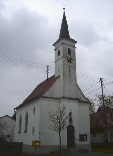 Foto von St. Georg in Schneckenhofen