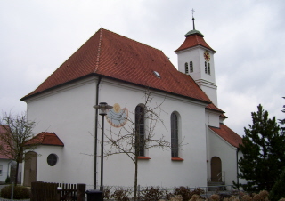 Foto von St. Leonhard in Schnenberg