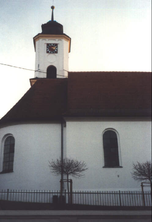 Foto von St. Katharina in Ellzee