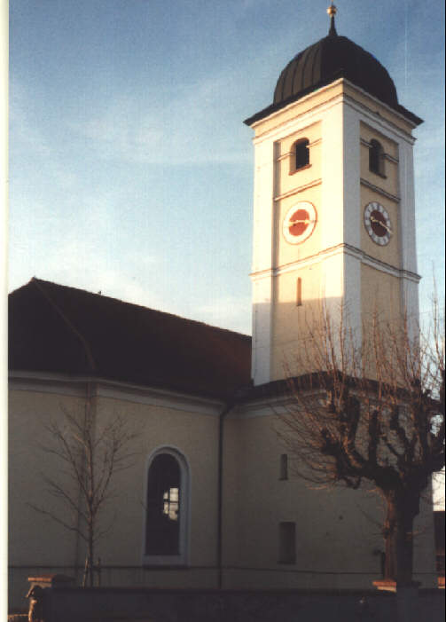 Foto von St. Margaretha in Röfingen