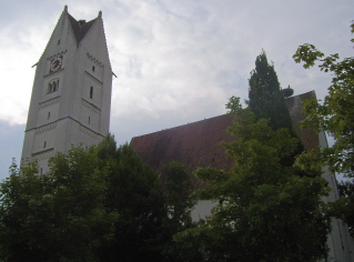 Foto von St. Martin in Unterknörringen