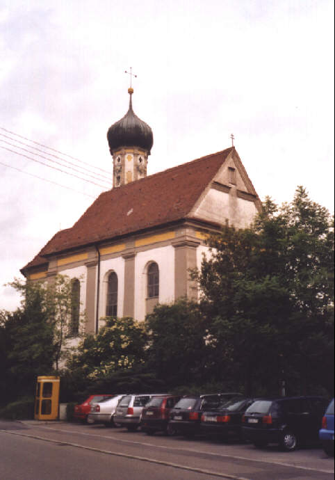 Foto von St. Nikolaus in Kleinkötz