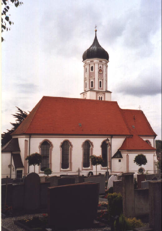 Foto von St. Peter und Paul in Großkötz