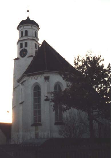 Foto von St. Stephan in Behlingen