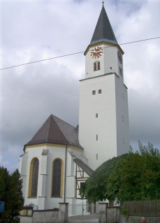 Foto von St. Ulrich in Rettenbach