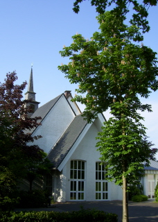 Foto der Johanneskirche in Gütersloh