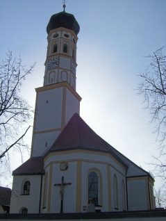 Foto von St. Stephanus in Hohenbrunn