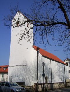 Foto von St. Ägidius in Keferloh