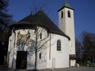 Foto von St. Otto in Ottobrunn