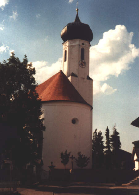 Foto von St. Michael in Bayerniederhofen
