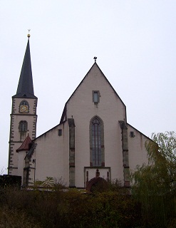 Foto von St. Johannes der Täufer in Hammelburg