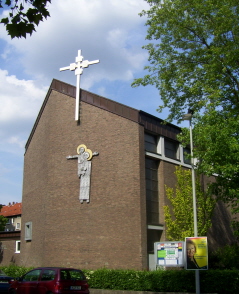 Foto von St. Christopherus in Hannover