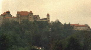 Foto von Schloss Harburg