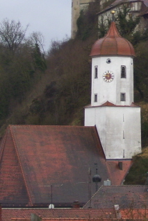 Foto von St. Barbara in Harburg