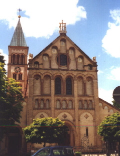 Foto von St. Raphael in Heidelberg