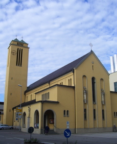 Foto von St. Maria in Heidenheim
