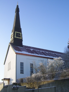 Foto von St. Peter und Paul in Niederstotzingen