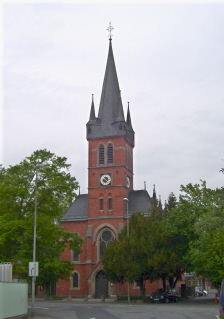 Foto von St. Lullus in Bad Hersfeld