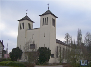 Foto von St. Josef in Ziegenhain