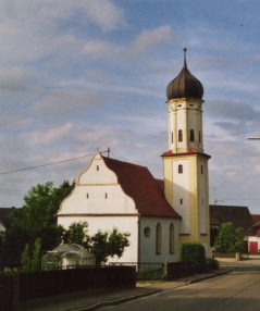 Foto von St. Leonhard in Bocksberg